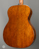 Martin Acoustic Guitars - 000-18 (2025) - Back Angle