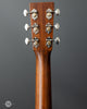 Martin Acoustic Guitars - 000-18 (2025) - Back Headstock