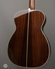 Collings Acoustic Guitars - 002H T Traditional - 14-Fret - German Spruce - Back Angle
