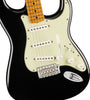 Fender Electric Guitars - Ltd. Vintera II Road Worn '60s Stratocaster - Black - Details