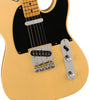 Fender Electric Guitars - Vintera II - Nocaster - Maple Fingerboard - Blackguard Blonde - Angle