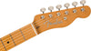 Fender Electric Guitars - Vintera II - Nocaster - Maple Fingerboard - Blackguard Blonde - Headstock