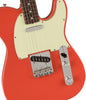 Fender Electric Guitars - Vintera II '60's Telecaster - Rosewood Fingerboard - Fiesta Red