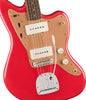 Fender Electric Guitars - Ltd. Vintera II Road Worn '50s Jazzmaster - 3-Tone Sunburst - Controls