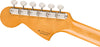 Fender Electric Guitars - Vintera III Mid '60s Jaguar - Sherwood Green Metallic - Tuners