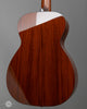 Collings Acoustic Guitars - 01 T - Traditional Series - Back Angle