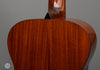 Collings Acoustic Guitars - 01 T - Traditional Series - Back Heel