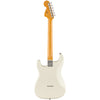 Squier Electric Guitars - Classic Vibe '70s Stratocaster HT HSS - Olympic White - Back