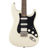 Squier Electric Guitars - Classic Vibe '70s Stratocaster HT HSS - Olympic White - Front Close