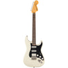 Squier Electric Guitars - Classic Vibe '70s Stratocaster HT HSS - Olympic White - Front