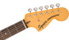 Squier Electric Guitars - Classic Vibe '70s Stratocaster HT HSS - Olympic White - Front Headstock