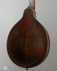 Gibson Mandolins - 1927 A-Style Oval - Black Top with OHC
