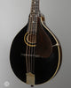 Gibson Mandolins - 1927 A-Style Oval - Black Top with OHC