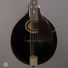 Gibson Mandolins - 1927 A-Style Oval - Black Top with OHC