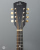 Gibson Mandolins - 1927 A-Style Oval - Black Top with OHC