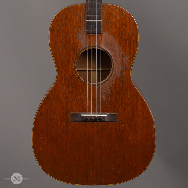 Martin Guitars - 1928 1-17P - Plectrum - Vintage - with Chipboard
