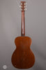 Martin Acoustic Guitars - 1934 0-17 - Vintage - Back