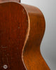 Martin Acoustic Guitars - 1934 0-17 - Vintage - Wear 4