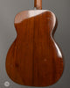 Martin Guitars - 1934 000-18 - Vintage - Back Angle
