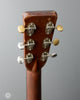 Martin Guitars - 1941 D-28 - Vintage - Headstock Wear 2