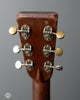 Martin Guitars - 1941 D-28 - Vintage - Headstock Wear