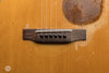 Martin Acoustic Guitars - 1945 000-18 - bridge