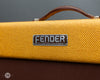 Fender Electric Amp - 1951 Tweed Pro Used - Front Logo