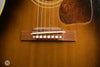 Gibson Acoustic Guitars - 1952 SJ - Bridge