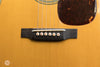 Martin Acoustic Guitars - 1953 D-28 - Bridge