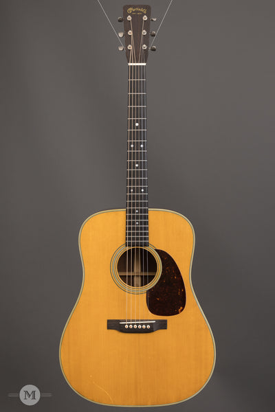 Martin Acoustic Guitars - 1953 D-28 | Mass Street Music
