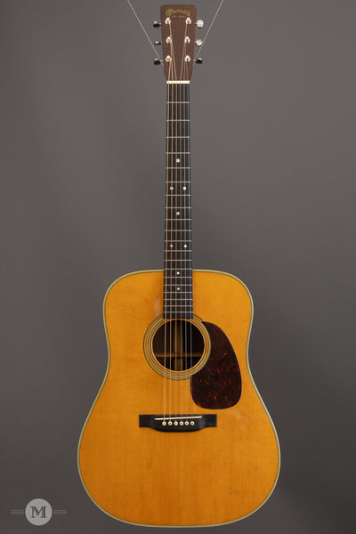 Martin Acoustic Guitars - 1953 D-28 | Mass Street Music