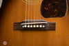 Gibson Acoustic Guitars - 1954 SJ - Bridge