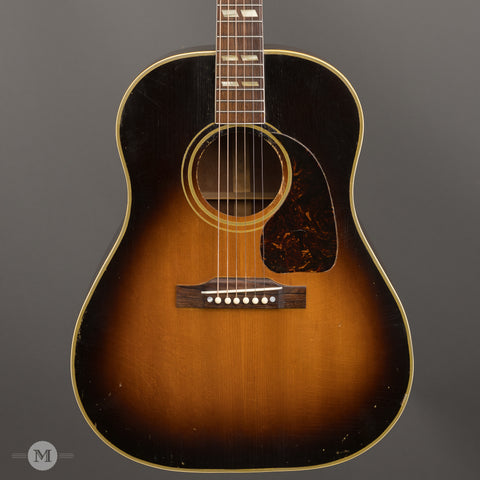 Gibson Acoustic Guitars - 1954 SJ - Front Close