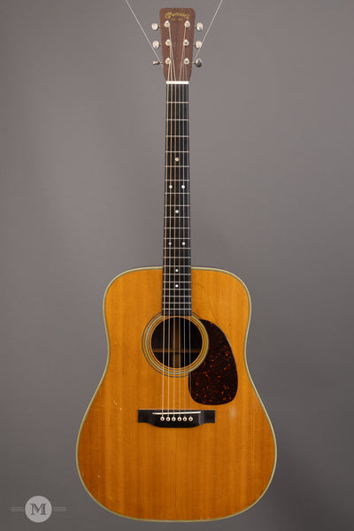 Martin Acoustic Guitars - 1955 D-28 - Vintage | Mass Street Music