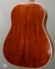 Gibson Guitars - 1955 Country Western - SJN - Vintage - Back Angle