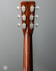 Martin Acoustic Guitars - 1956 D-28 - Back Headstock
