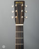 Martin Acoustic Guitars - 1956 D-28 - Front Headstock