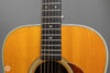 Martin Acoustic Guitars - 1956 D-28 - Frets