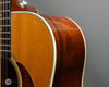 Martin Acoustic Guitars - 1956 D-28 - Shoulder