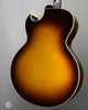 Gibson Electric Guitars - 1958 ES-175 - Sunburst - PAF Pickup - Vintage - Back Angle