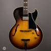Gibson Electric Guitars - 1958 ES-175 - Sunburst - PAF Pickup - Vintage - Front Close