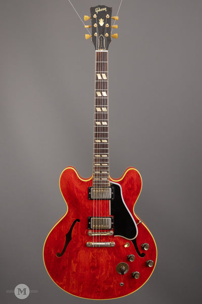 Gibson Guitars - 1960/61 ES-345 Cherry (Watermelon) Finish
