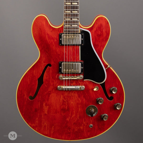 Gibson Guitars - 1960/61 ES-345 Cherry (Watermelon) Finish