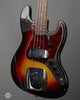 Fender Basses - 1963 Jazz Bass - Sunburst - Vintage
