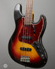 Fender Basses - 1963 Jazz Bass - Sunburst - Vintage