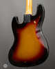 Fender Basses - 1963 Jazz Bass - Sunburst - Vintage