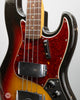 Fender Basses - 1963 Jazz Bass - Sunburst - Vintage