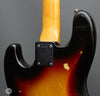 Fender Basses - 1963 Jazz Bass - Sunburst - Vintage