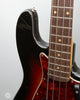 Fender Basses - 1963 Jazz Bass - Sunburst - Vintage