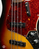 Fender Basses - 1963 Jazz Bass - Sunburst - Vintage